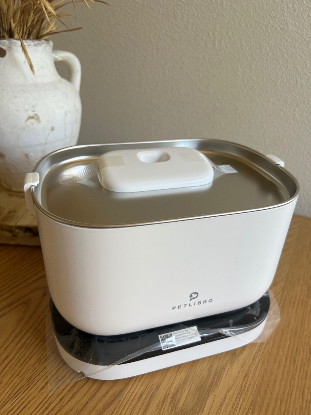 PETLIBRO DOCKSTREAM Automatic Water Fountain Dish
